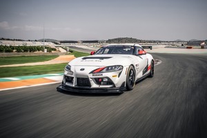 TOYOTA GAZOO Racing zahájí v březnu prodej GR Supra GT4 na evropských trzích