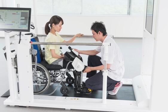 Nowa generacja robota rehabilitacyjnego Toyoty