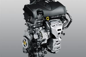 Toyota Yaris dostane nový 1,5l benzínový motor 