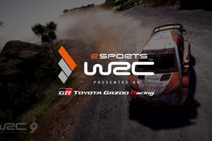 TOYOTA GAZOO Racing  je sponzorem předávání cen eSports WRC 