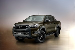 Nová Toyota Hilux zdatnejšia a  štýlovejšia