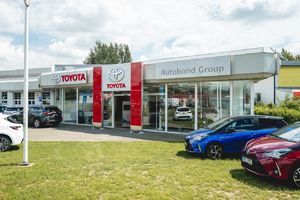 Toyota otevřela nové dealerství v Šumperku