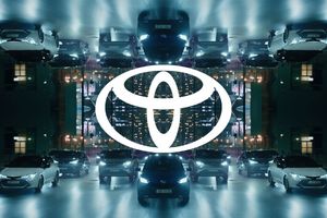 Toyota predstavuje nové logo značky