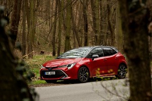 Toyota prodala v Evropě již 3 miliony hybridů