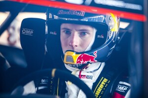 Hviezda Toyoty Evans preverí nový GR Yaris na festivale Goodwood Speedweek