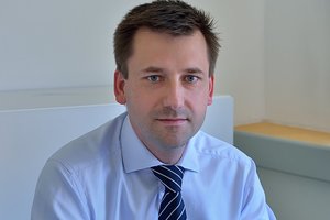 Personálna zmena vo vedení spoločnosti Toyota Central Europe -  Slovakia