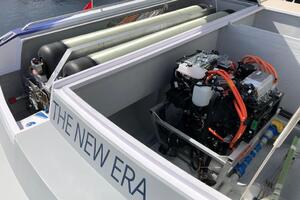 A hajózást zöldülésében is áttörést hozhat a Toyota hidrogén üzemanyagcellás elektromos technológiája