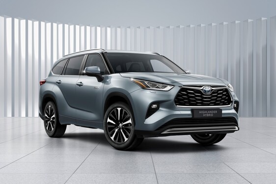 Rusza przedsprzedaż największego SUV-a Toyoty. Nowy Highlander już od 231 900 zł