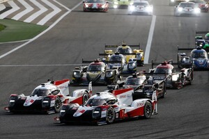 Vozidlá TOYOTA GAZOO Racing sa v Bahrajne rozlúčia, nahradia ich nové