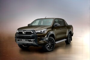 Megérkezett hazánkba a vadonatúj Toyota Hilux
