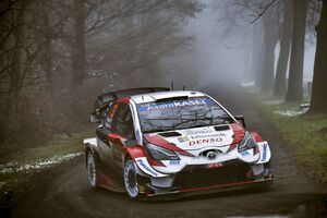 Elfyn Evans zvolený za najlepšieho jazdca a Yaris WRC za najlepšie auto roka 