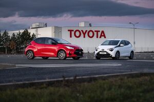 Idéntől hibridek is készülnek majd az Aygot is gyártó és immár a Toyota száz százalékos tulajdonába kerülő Kolin-i üzemben