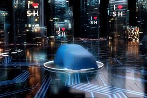 Toyota na autosalóne v Šanghaji predstaví nové elektrické SUV s batériovým pohonom