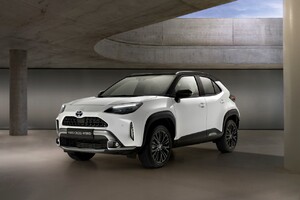 Toyota odhaľuje Yaris Cross Adventure s výbavou na cesty mimo mesta 