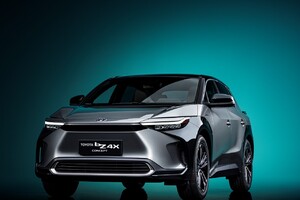 Svetová premiéra konceptu Toyota bZ4X