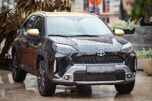 Mintegy 30.000 hibrid autó Magyarországi eladása után a Toyota megkezdi a vadonatúj Yaris Cross forgalmazását 