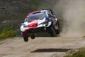 TOYOTA GAZOO Racing vyráža vybojovať ďalší úspech na Sardíniu