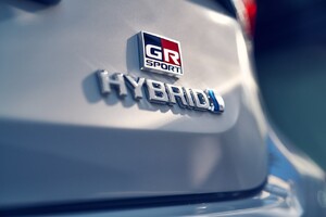 Linia stylistyczna Toyota GR Sport zainspirowana sportową rywalizacją na najwyższym poziomie