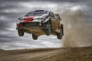 Rely Safari Keňa – Toyota Yaris WRC sa vracia do Afriky