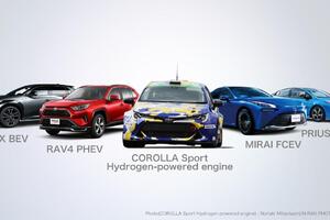 Ezért kínálja a Toyota a részben vagy teljesen elektromos hajtásláncok széles tárházát 