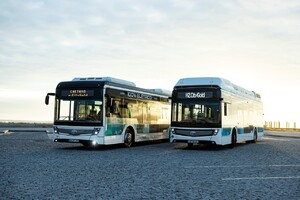 Toyota a CaetanoBus uvádzajú bezemisné autobusy pod spoločnou značkou