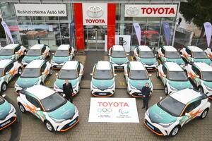 Már két Toyota támogatott magyar olimpikon szerzett érmet Tokióban