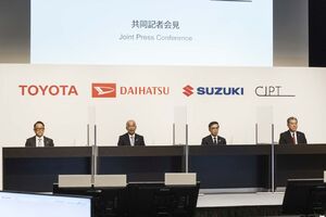 Nowe technologie w autach użytkowych – Suzuki i Daihatsu dołączają do inicjatywy Toyoty