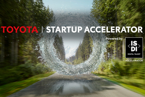 Toyota wspiera europejskie startupy – mogą skorzystać także Polacy