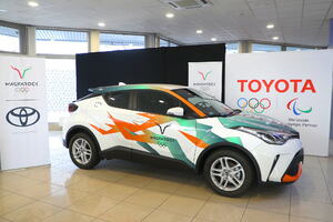 Sziporkáztak a Toyota által támogatott magyar olimpikonok Tokióban