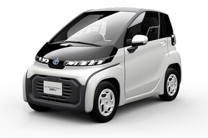 Csatlakoztatott, önvezető, megosztható, elektromos kisautók és kishaszonépjárművek fejlesztését célozza a Toyota kezdeményezése