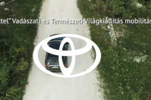  A Toyota lesz az „Egy a Természettel” Vadászati és Természeti Világkiállítás Mobilitási Partnere