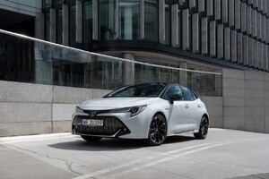 Co szósty nowy samochód osobowy w Polsce to Toyota