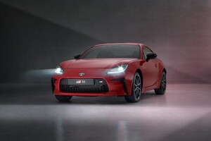 Nová Toyota GR86