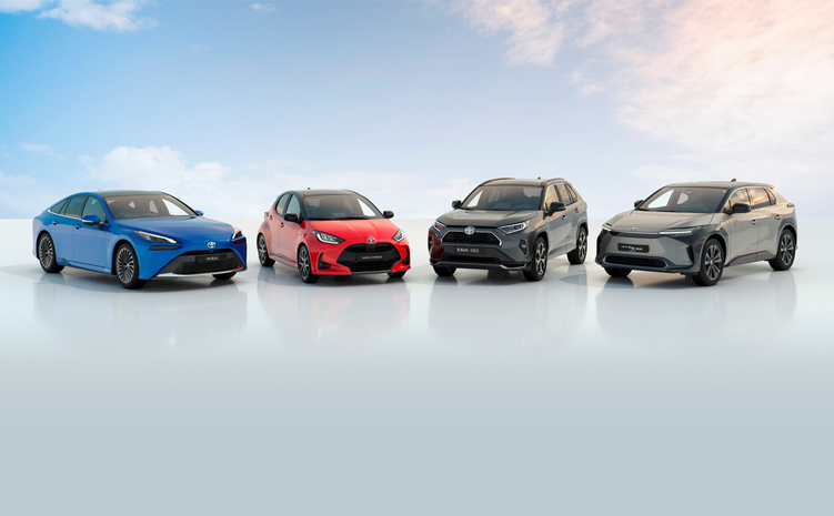 Predaj Toyoty v Európe minulý rok vzrástol o 8 %, trhový podiel je rekordný