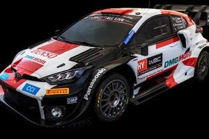 A Toyota készen áll a Rally Világbajnokság csütörtökön, Monte Carlóban kezdődő hibrid forradalmára 