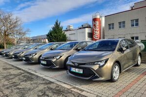 Környezetbarát flottára vált a Coca-Cola HBC Magyarország