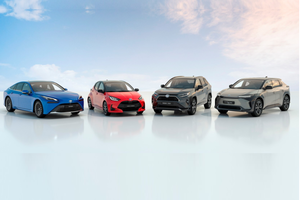 Januárban is a Toyota volt a legkelendőbb újautómárka Magyarországon 
