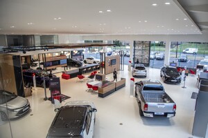 Toyota představila novou koncepci evropských autosalonů 