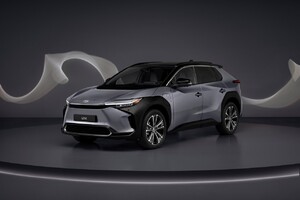 Nová elektrická Toyota bZ4X je pripravená na uvedenie na európske trhy