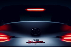 Hamarosan kézi váltóval is elérhető lesz a Toyota GR Supra  