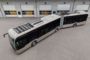 A Toyota a Daimler buszaihoz szállít a jövőben hidrogén üzemanyagcellás modult