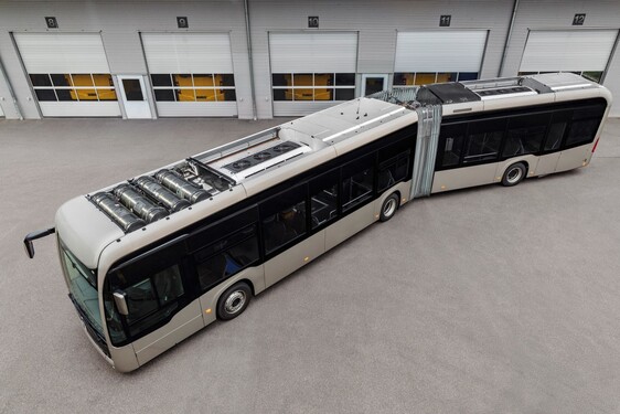 Toyota dodá moduly palivových článkov pre autobusy