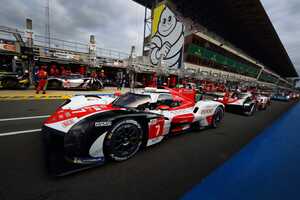 TOYOTA GAZOO Racing se v Le Mans pokusí získat pátý titul 