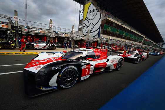 TOYOTA GAZOO Racing sa na Le Mans pokúsi získať piaty titul 