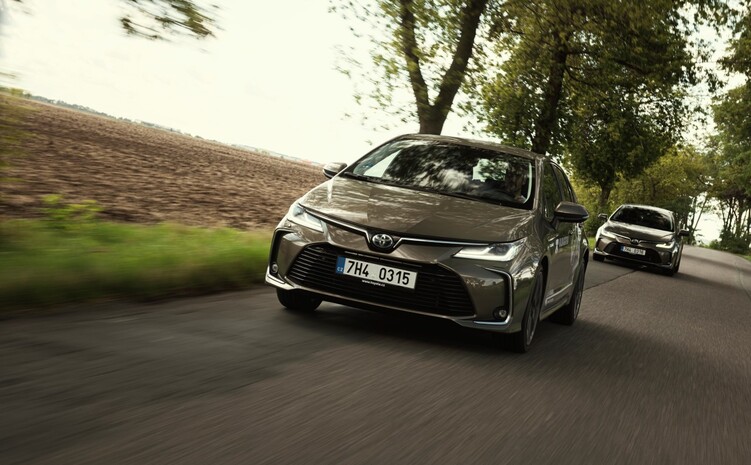Toyota Corolla: Nejprodávanější vůz světa hlásí skladové zásoby