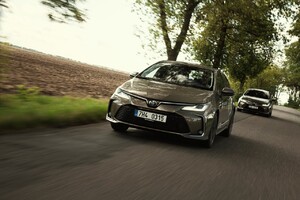 Hvězdou Toyota Víkendu bude Corolla sedan. Je totiž k dostání ihned a bez čekání