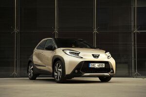 Toyota začíná nový rok výhodnějšími cenami většiny svých modelů