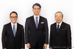 Legközelebbi mentoráltjának adja át a Toyota kormányrúdját a munkáját az igazgatótanács elnökeként folytató Akio Toyoda