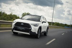 Toyota Víkend jako oslava 30 let v Česku. Nabídne slevy ve výši až 30 procent