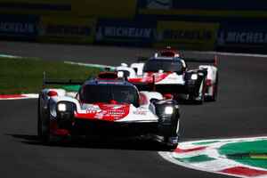 Šestihodinový závod v Monze vyhrál tým TOYOTA GAZOO Racing 